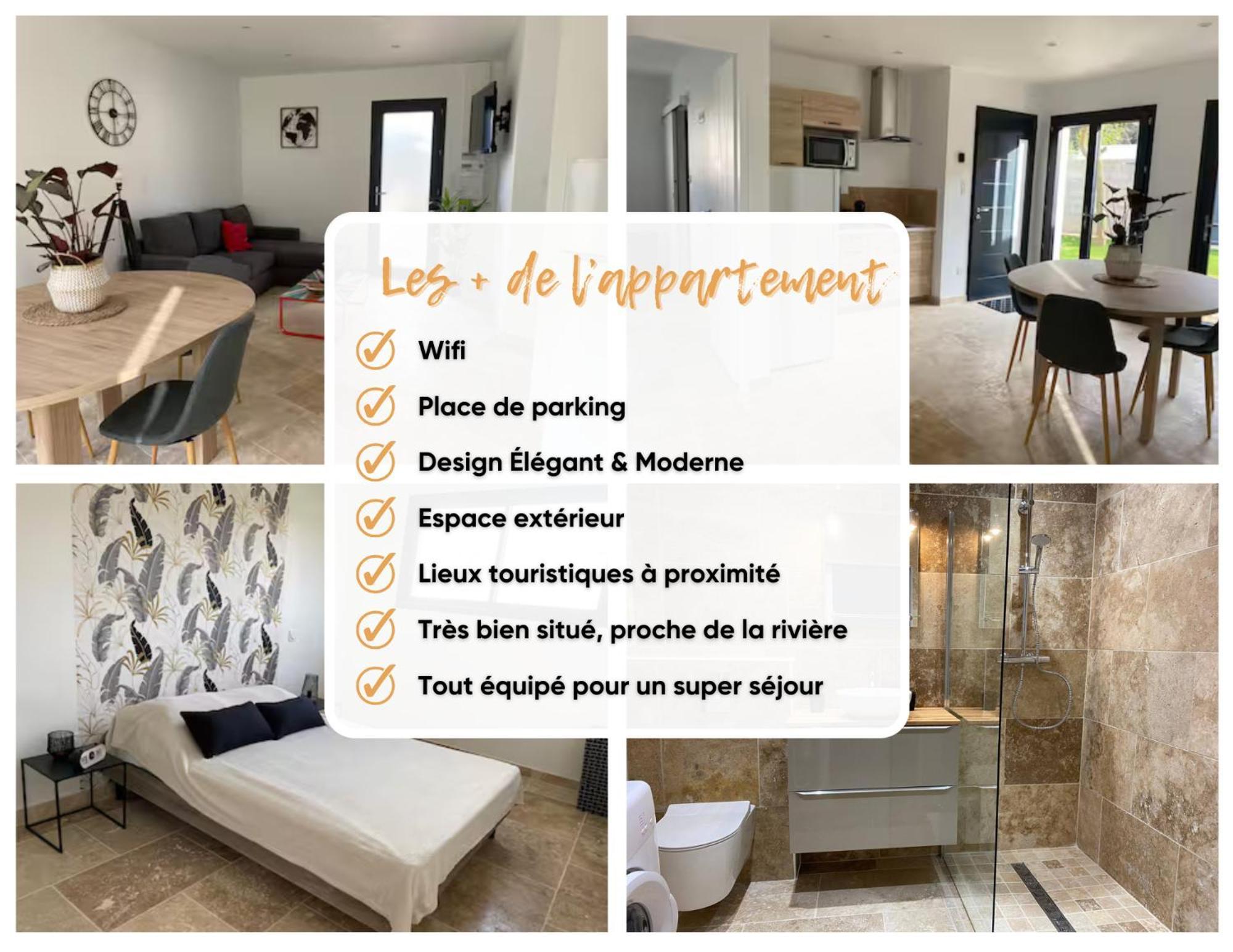 Logements A Proximite De La Riviere Reals Murviel Rum bild
